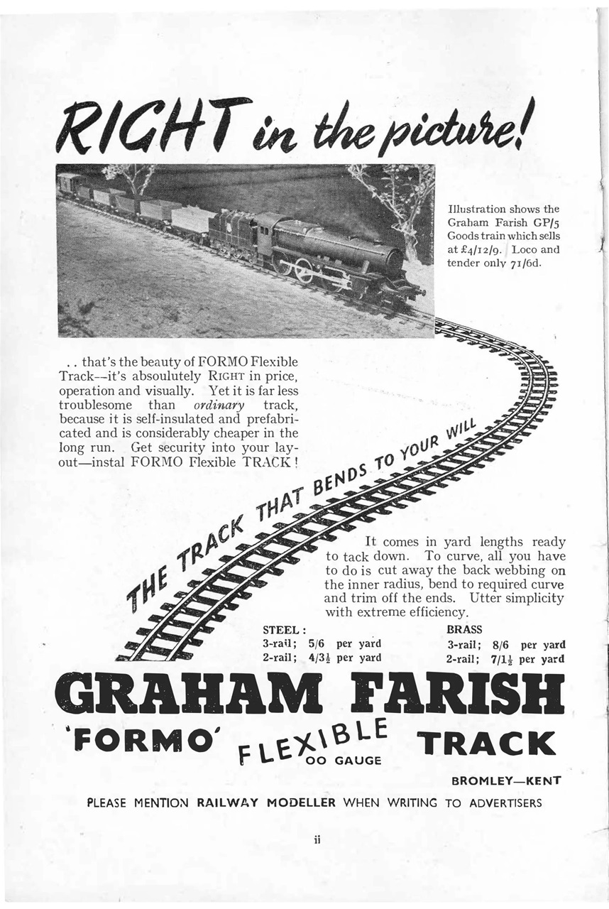 Railway Modeller Preview Pages