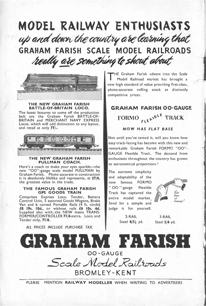 Railway Modeller Preview Pages