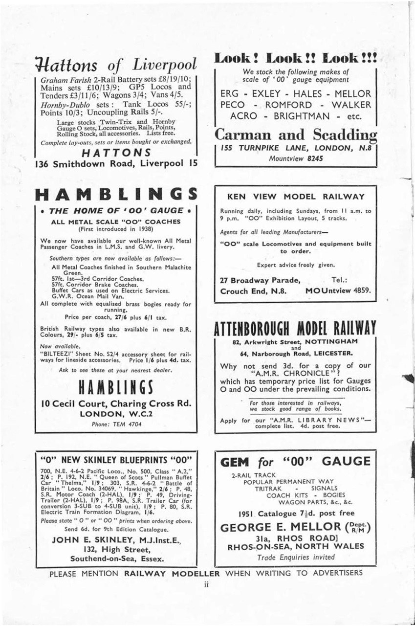 Railway Modeller Preview Pages