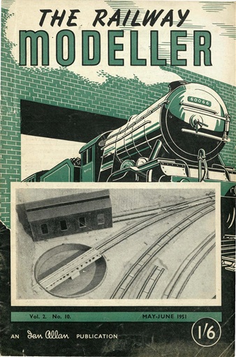 Railway Modeller issue 