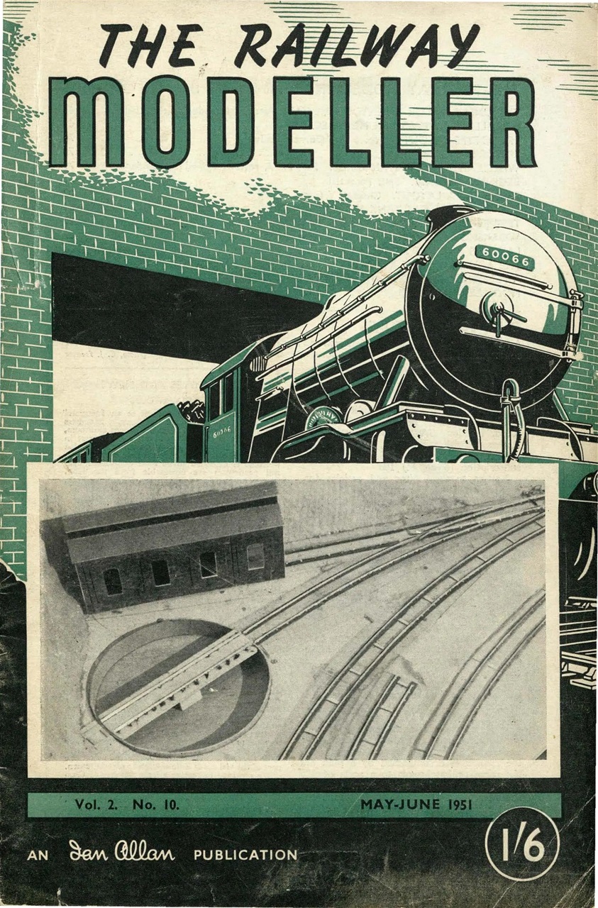 Railway Modeller Preview Pages