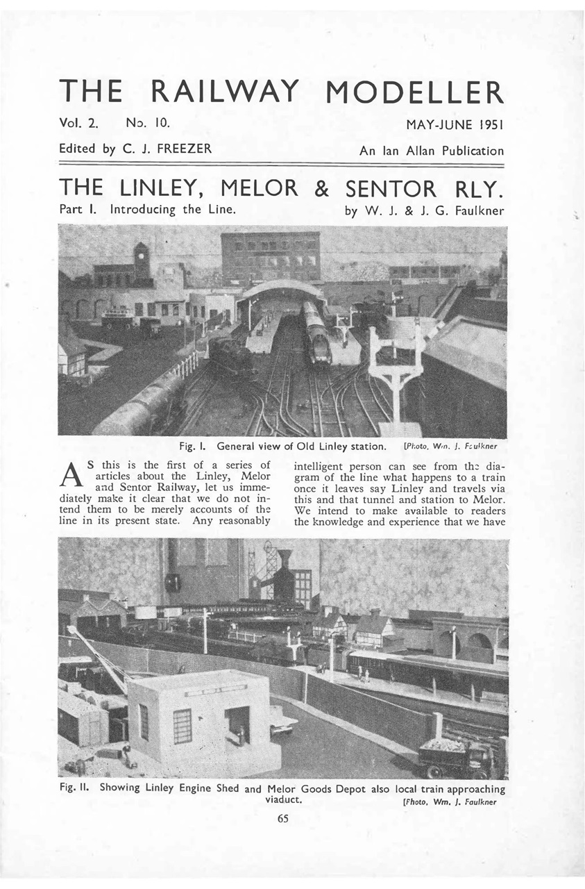 Railway Modeller Preview Pages