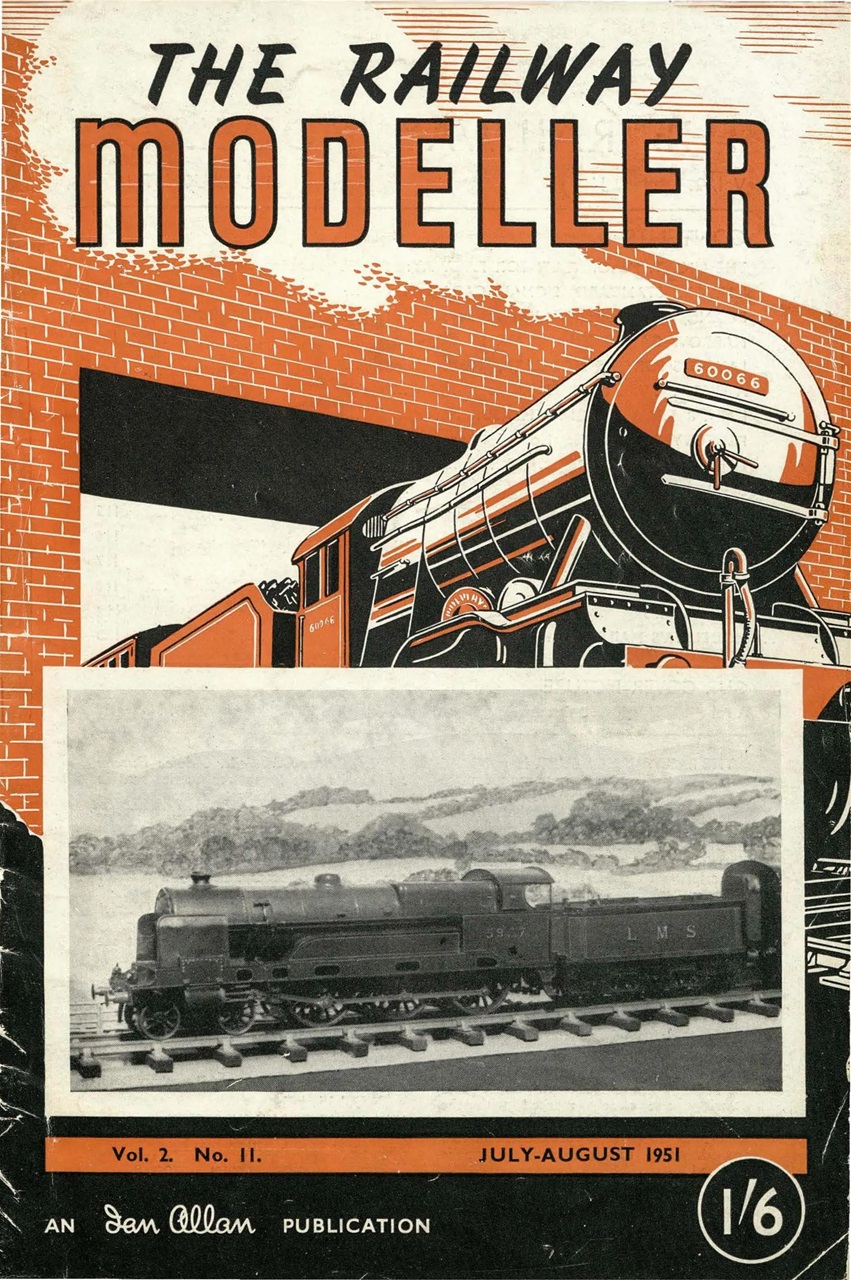 Railway Modeller Preview Pages