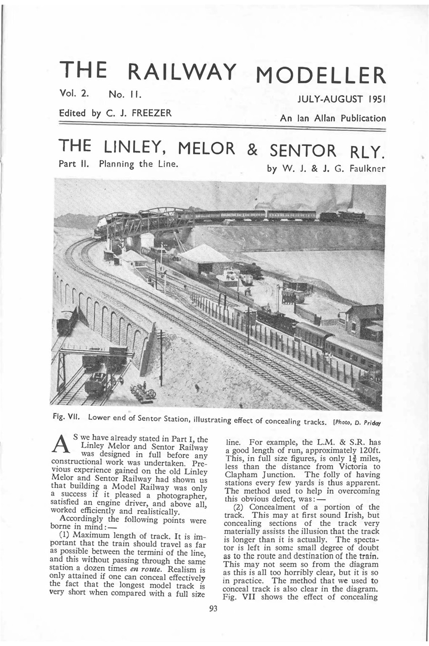 Railway Modeller Preview Pages