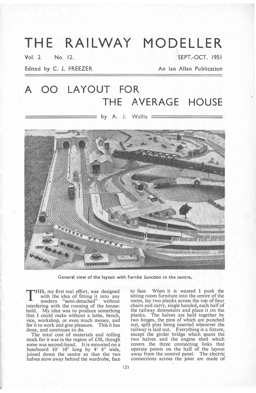 Railway Modeller Preview Pages