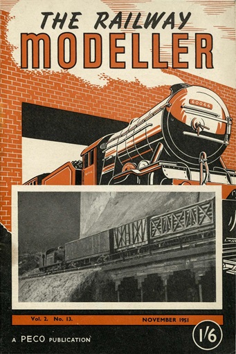 Railway Modeller issue 