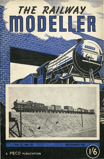 Railway Modeller issue 