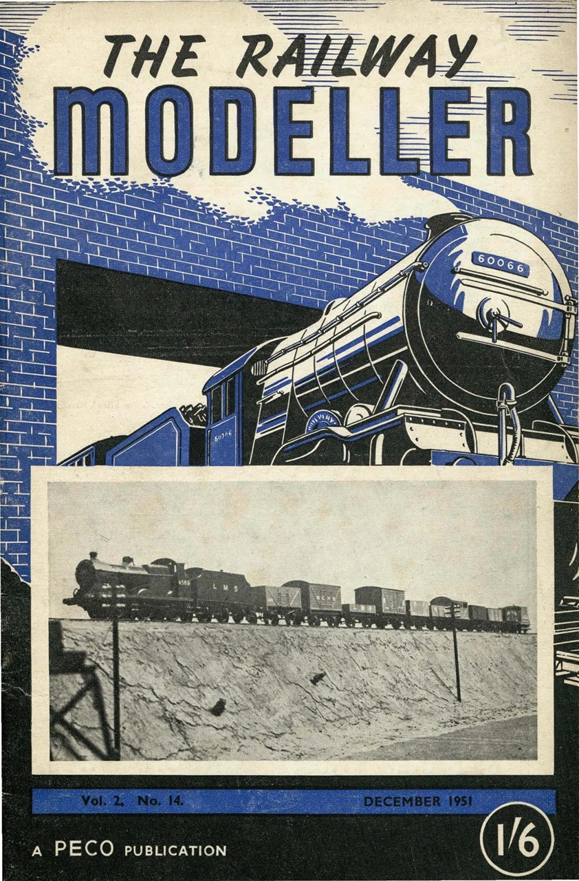 Railway Modeller Preview Pages