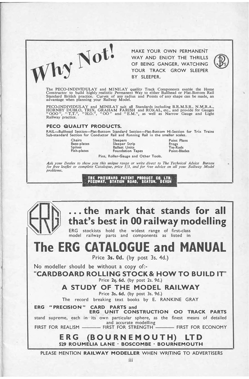 Railway Modeller Preview Pages
