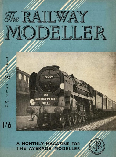 Railway Modeller issue 