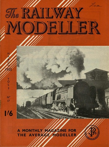 Railway Modeller issue 
