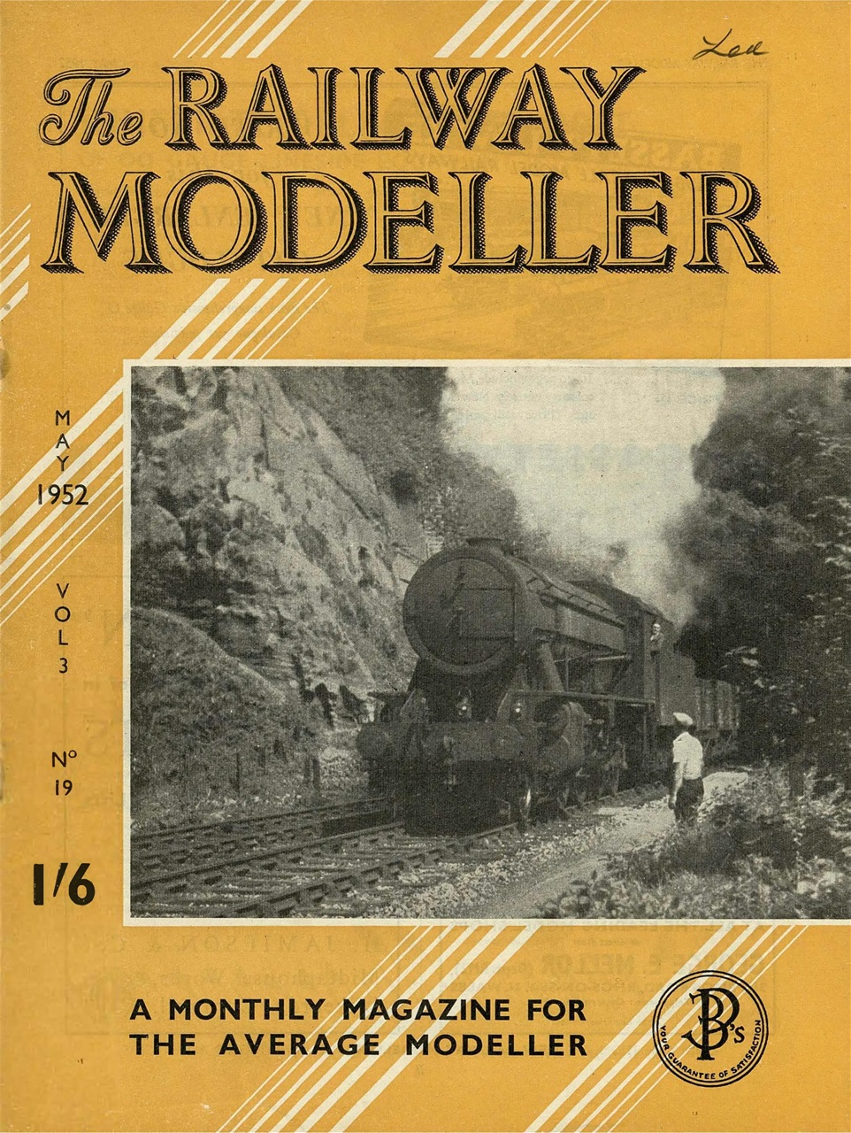Railway Modeller Preview Pages