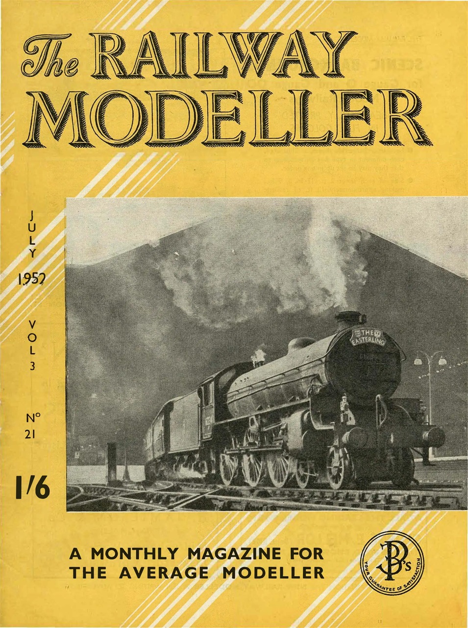 Railway Modeller Preview Pages