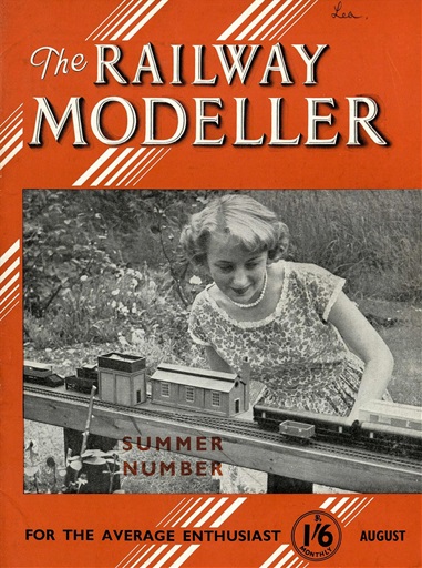 Railway Modeller issue 
