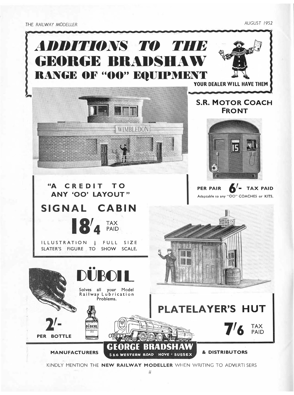Railway Modeller Preview Pages