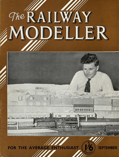 Railway Modeller issue 