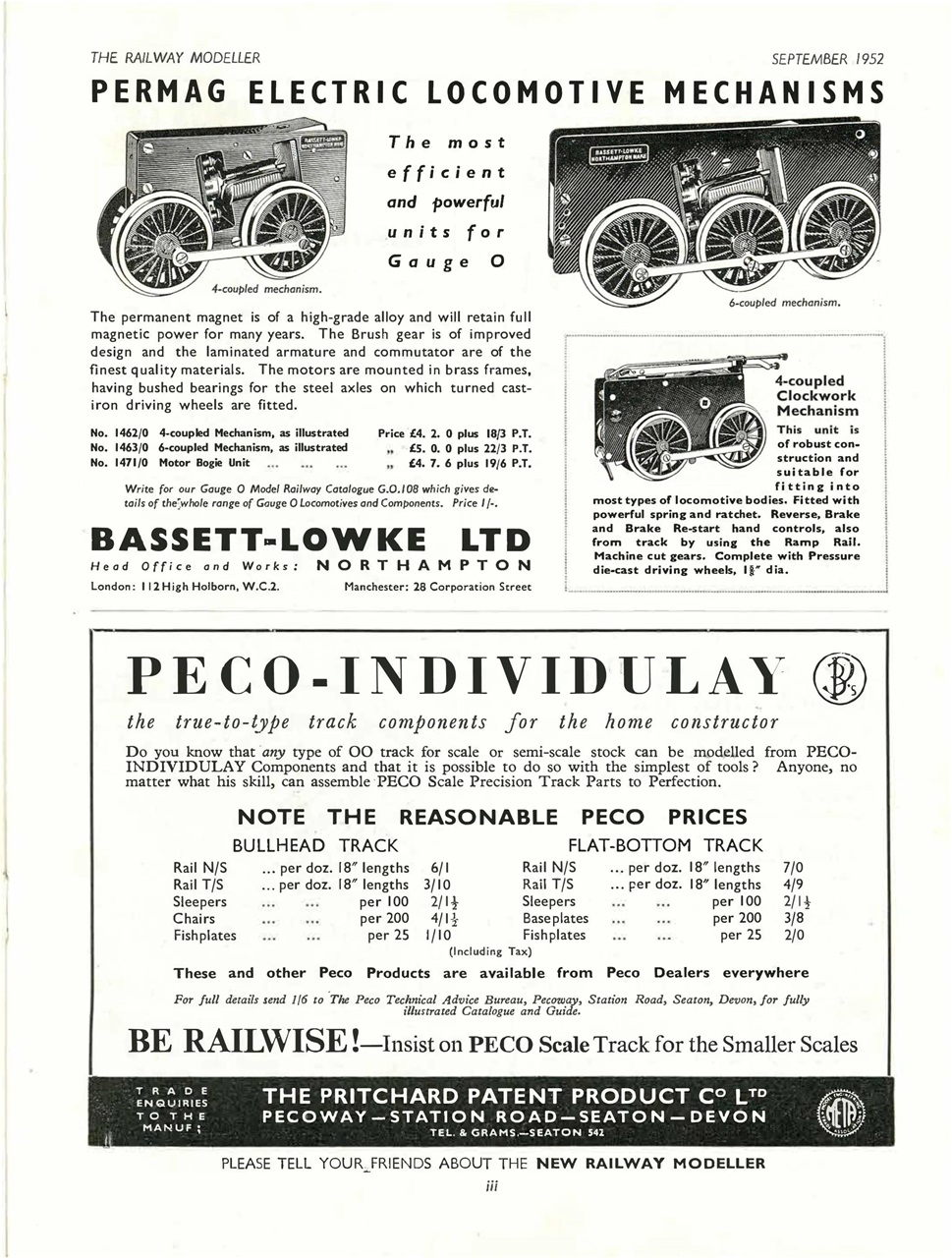 Railway Modeller Preview Pages