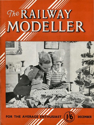 Railway Modeller issue 
