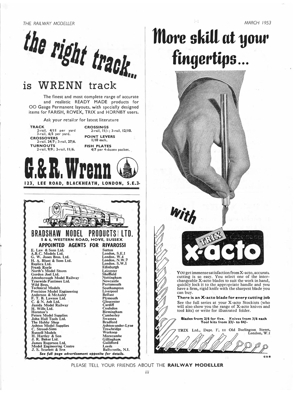 Railway Modeller Preview Pages