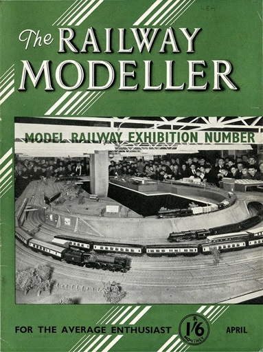 Railway Modeller issue 
