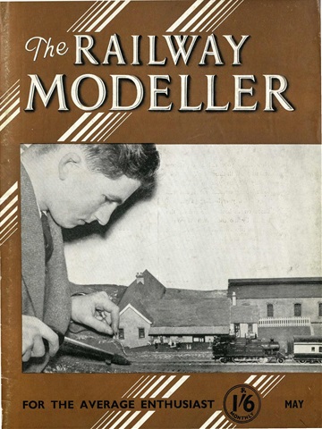 Railway Modeller issue  May 1953