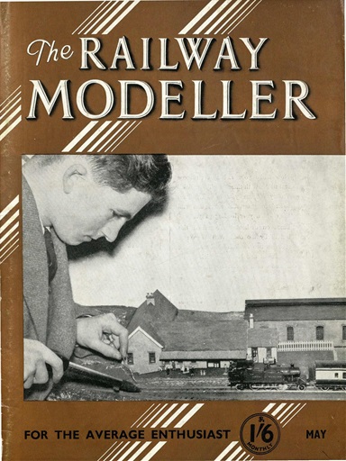 Railway Modeller issue 