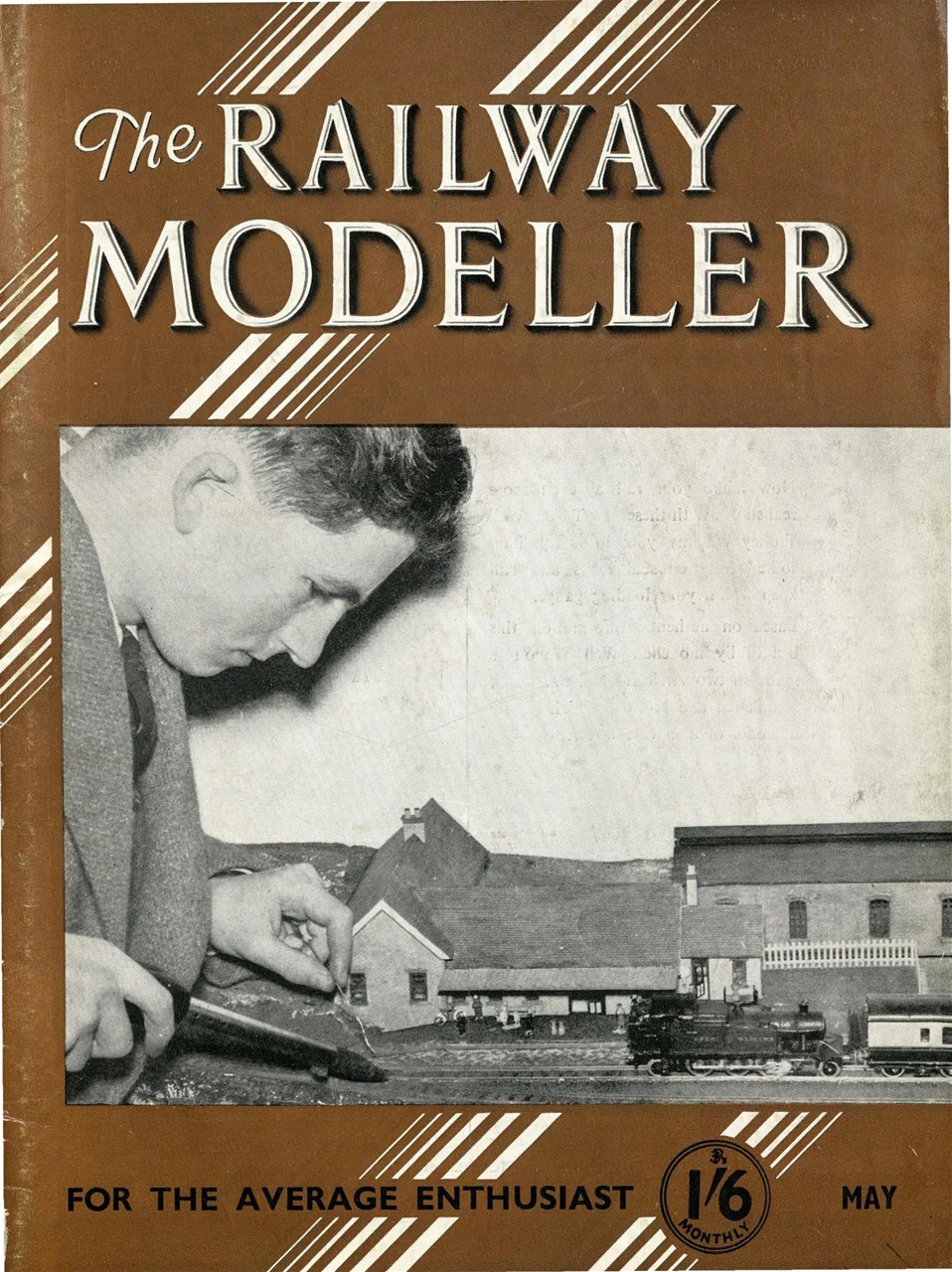 Railway Modeller Preview Pages