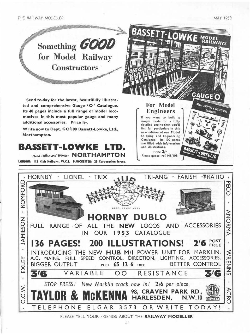 Railway Modeller Preview Pages