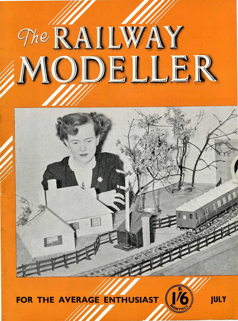 Railway Modeller Preview Pages