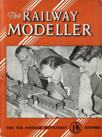 Railway Modeller issue  September 1953