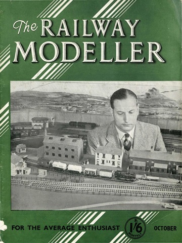 Railway Modeller issue  October 1953