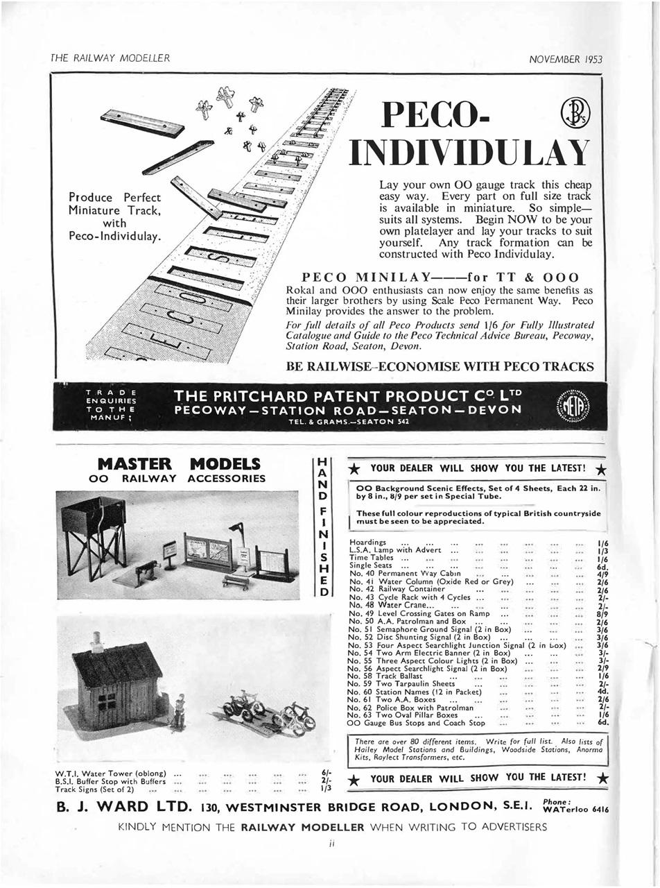 Railway Modeller Preview Pages