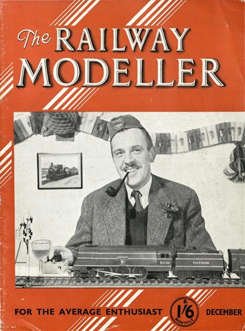 Railway Modeller issue  December 1953