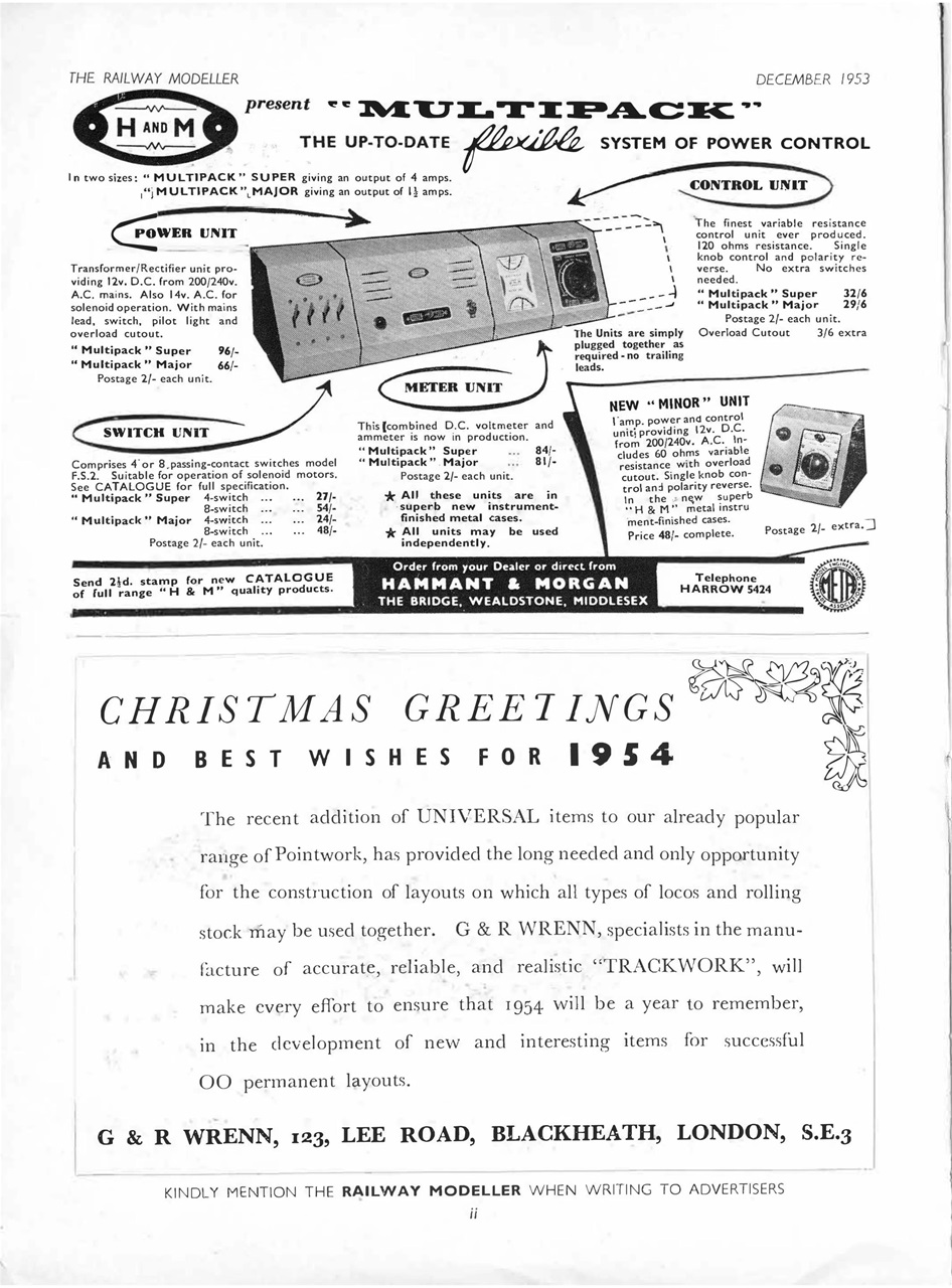 Railway Modeller Preview Pages