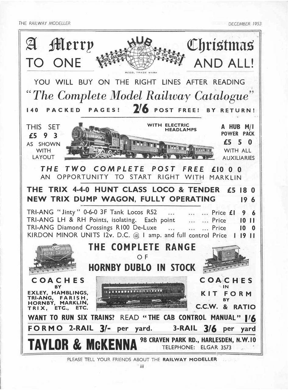 Railway Modeller Preview Pages