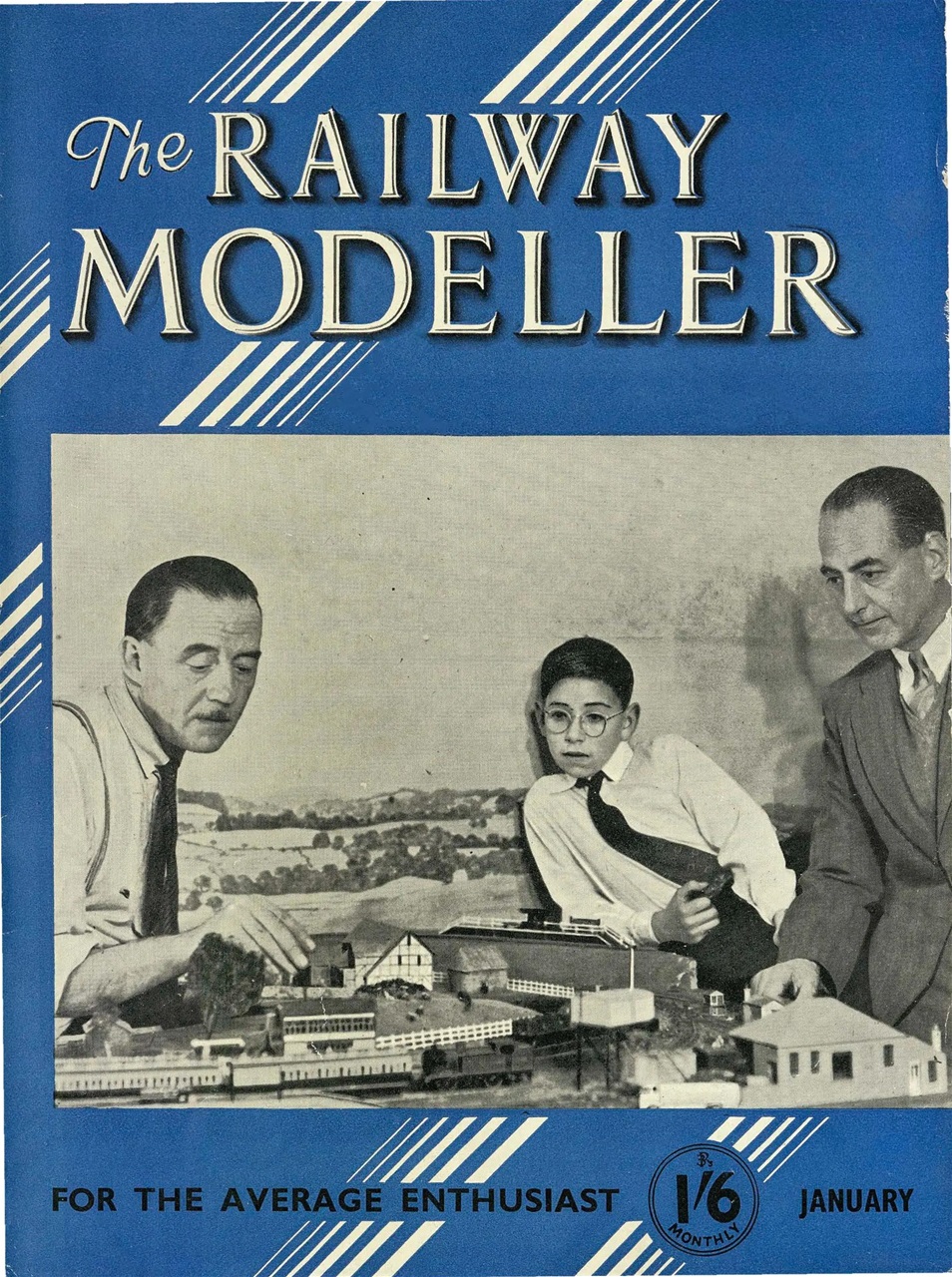 Railway Modeller Preview Pages
