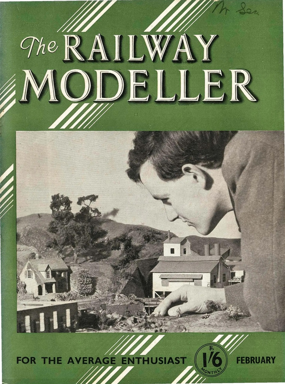 Railway Modeller Preview Pages