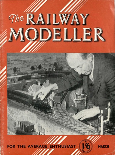 Railway Modeller issue 