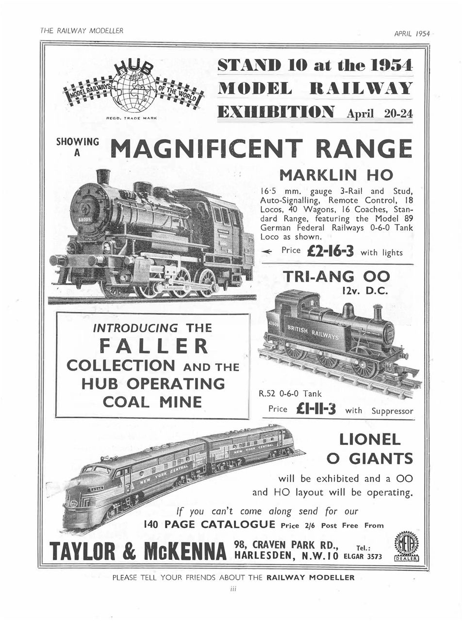 Railway Modeller Preview Pages
