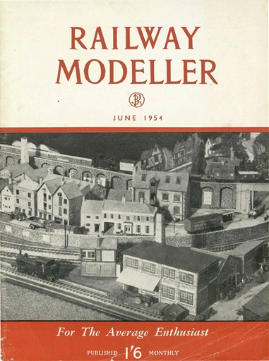 Railway Modeller issue 