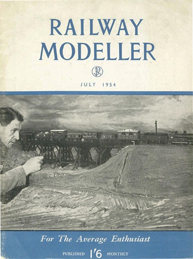 Railway Modeller issue 