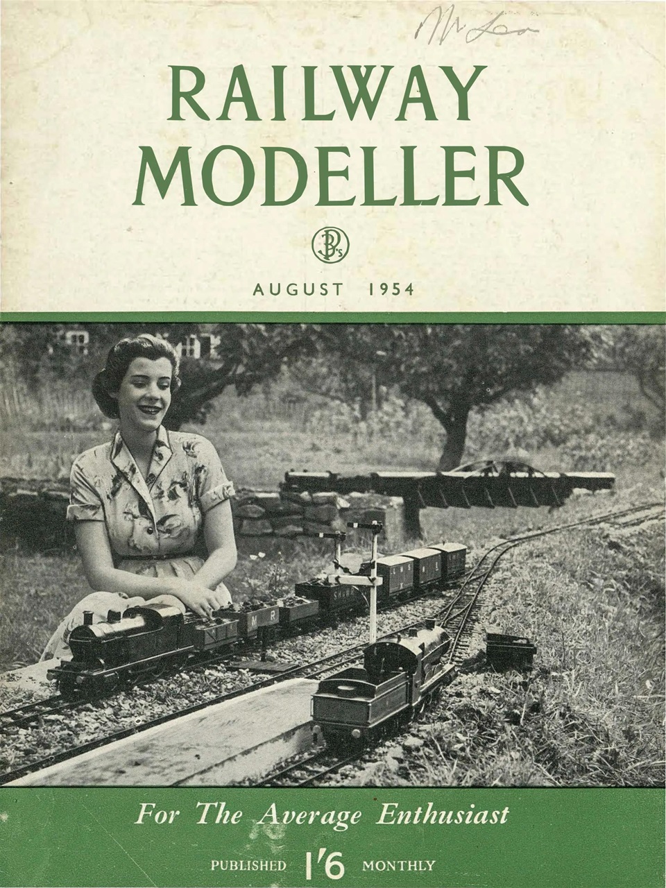 Railway Modeller Preview Pages