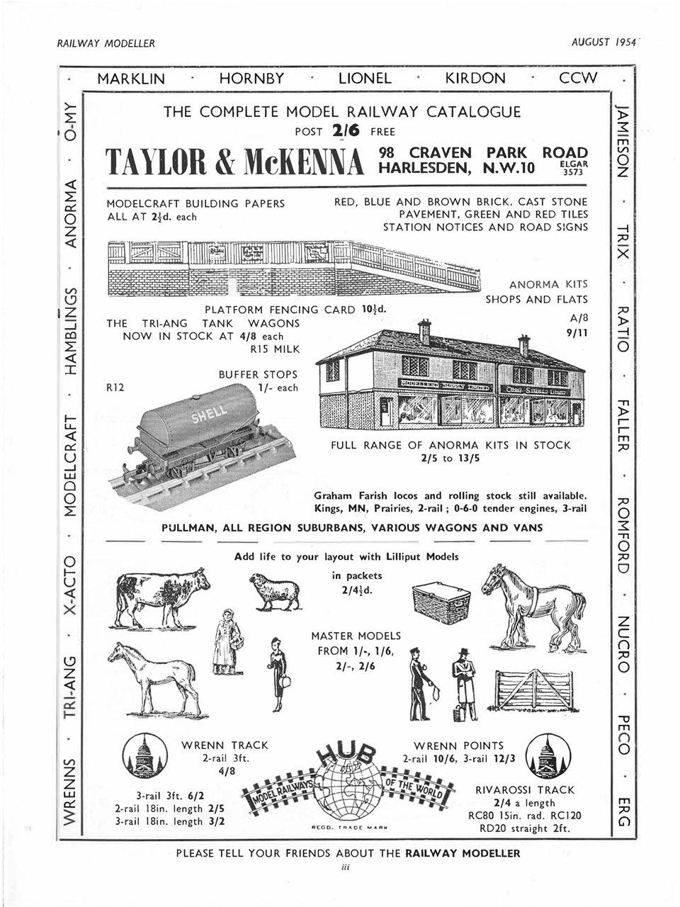 Railway Modeller Preview Pages
