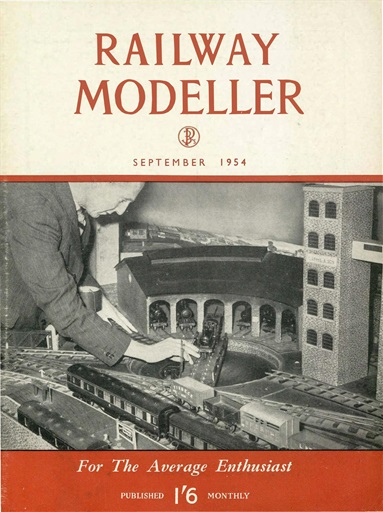 Railway Modeller issue 