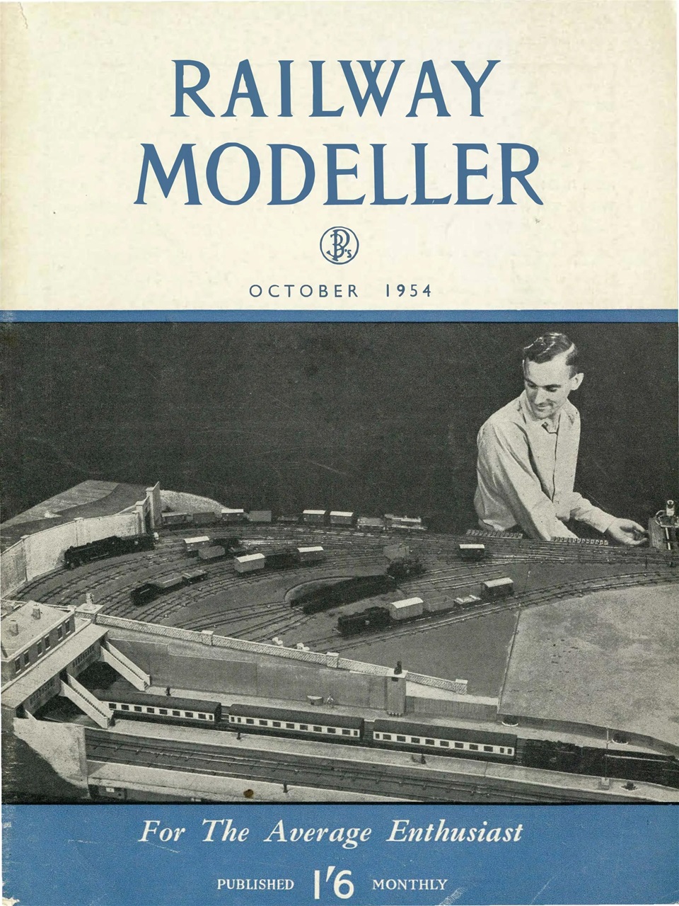 Railway Modeller Preview Pages