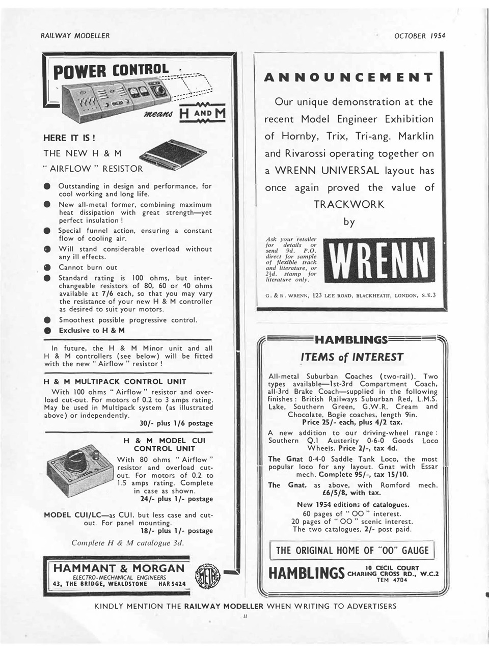 Railway Modeller Preview Pages