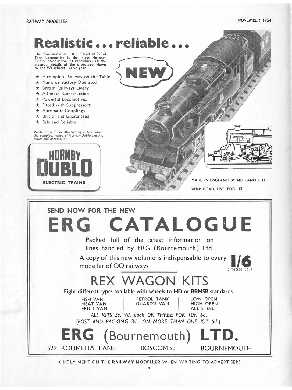 Railway Modeller Preview Pages