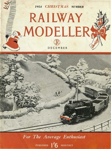 Railway Modeller issue 