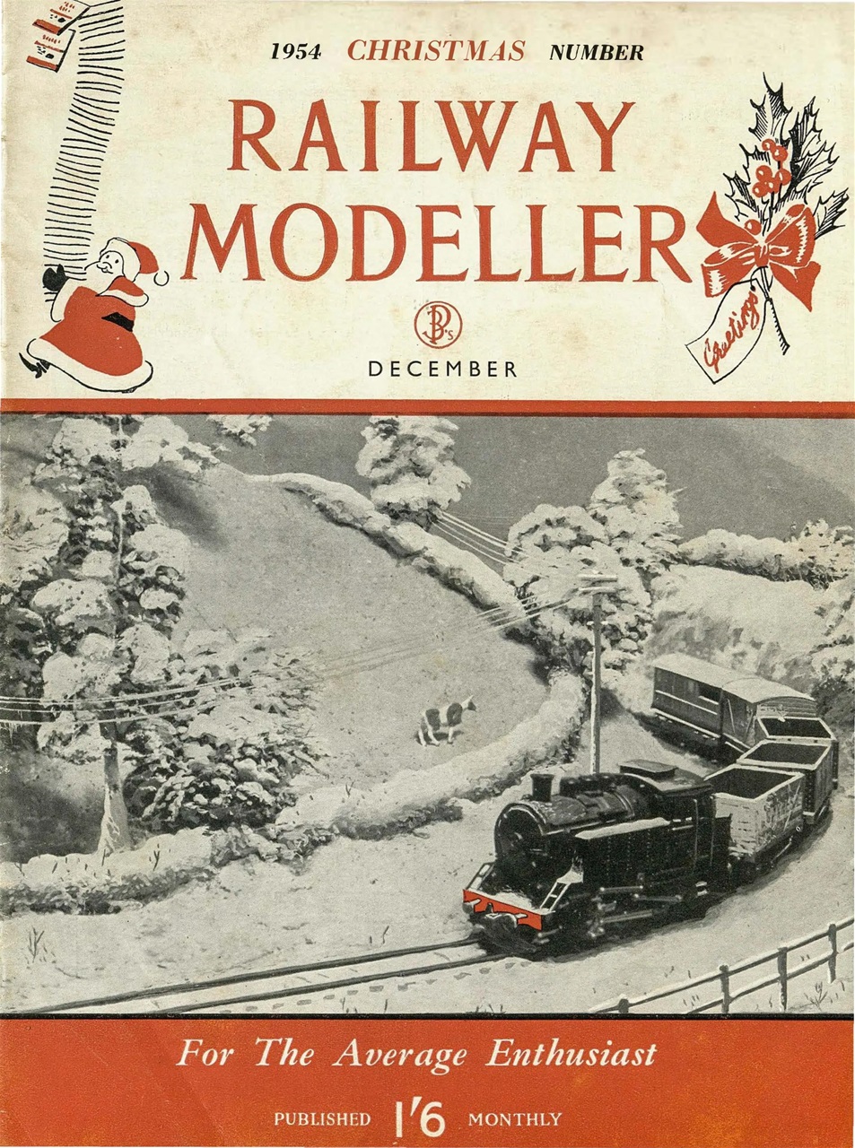 Railway Modeller Preview Pages