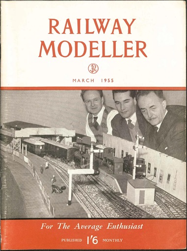 Railway Modeller issue 